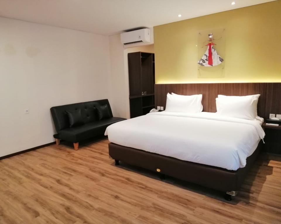 Arkeo Hotel Bandung Kültér fotó