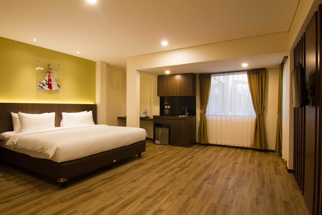 Arkeo Hotel Bandung Kültér fotó