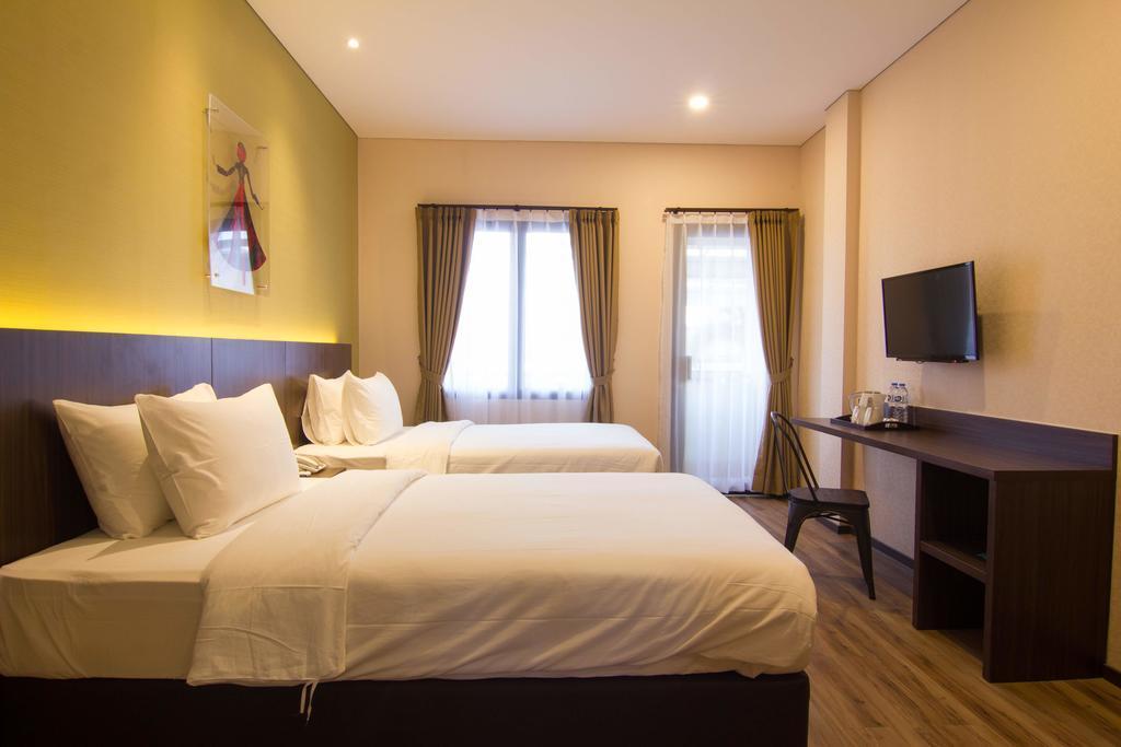 Arkeo Hotel Bandung Kültér fotó