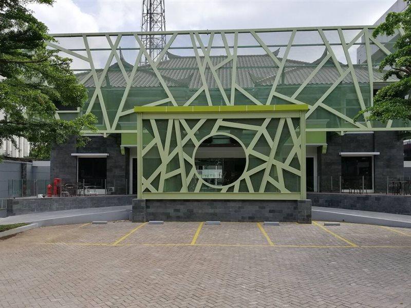 Arkeo Hotel Bandung Kültér fotó