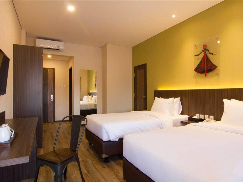 Arkeo Hotel Bandung Kültér fotó