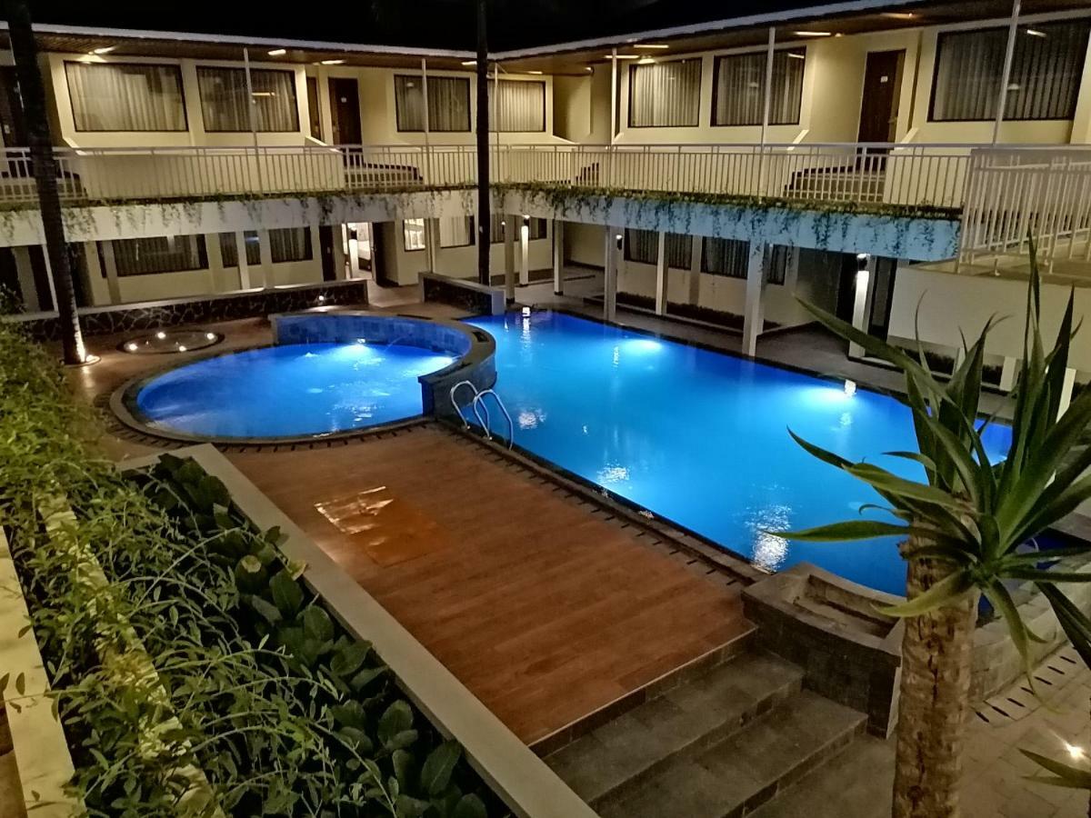 Arkeo Hotel Bandung Kültér fotó