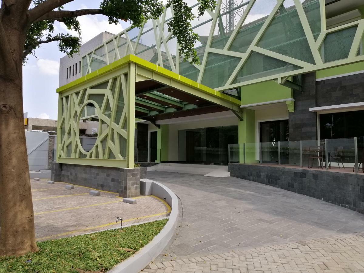 Arkeo Hotel Bandung Kültér fotó