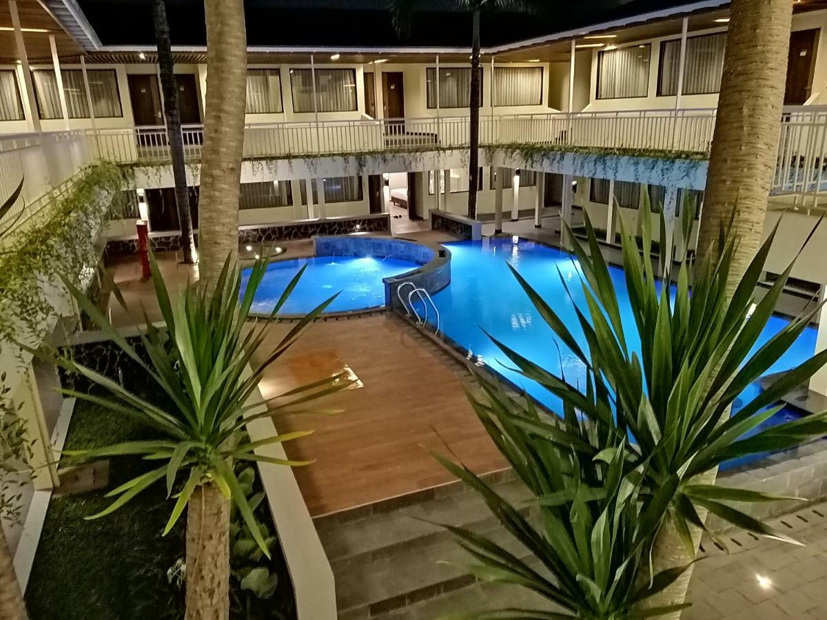 Arkeo Hotel Bandung Kültér fotó