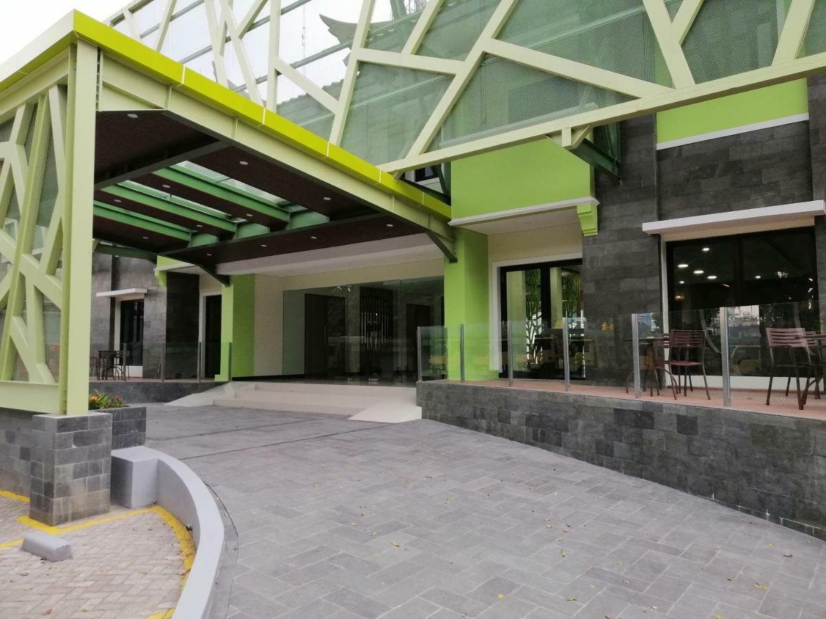 Arkeo Hotel Bandung Kültér fotó
