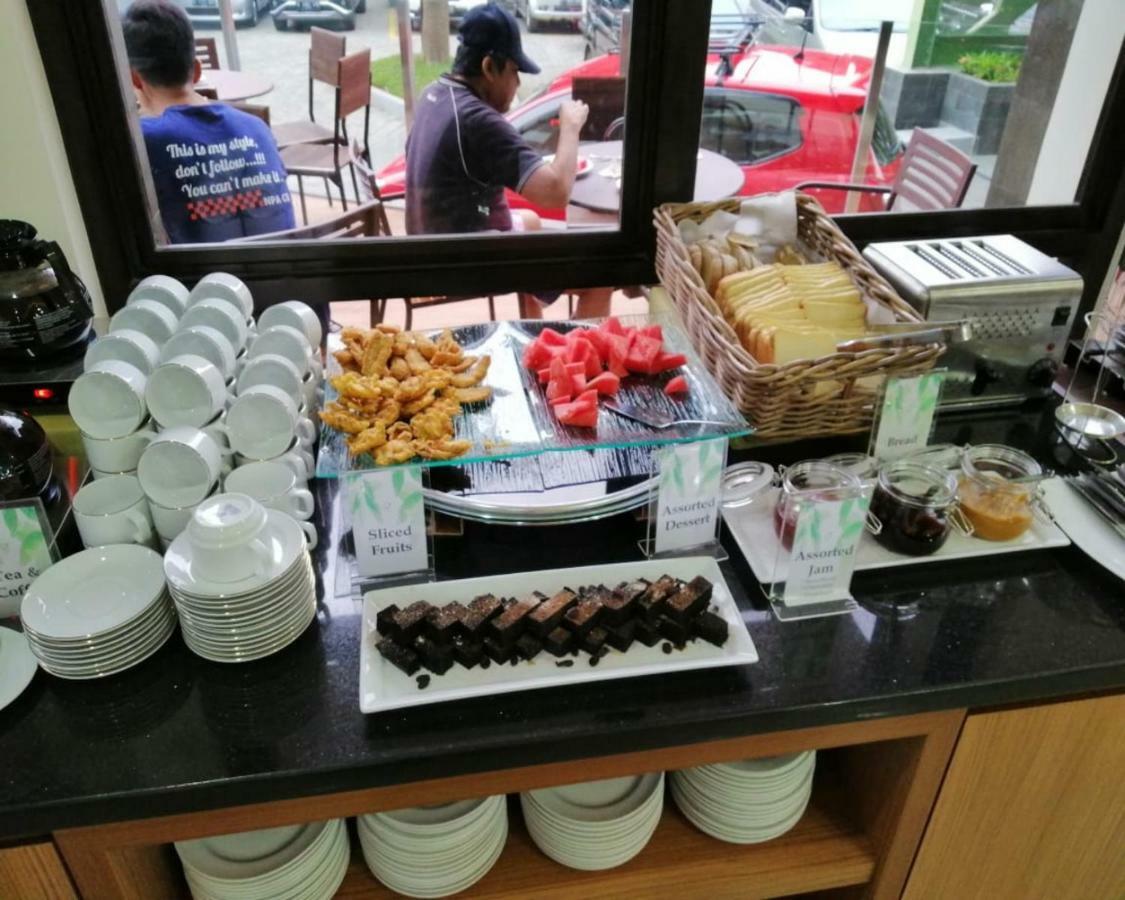 Arkeo Hotel Bandung Kültér fotó
