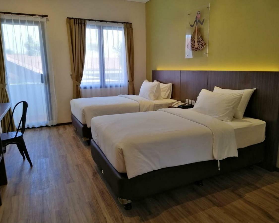 Arkeo Hotel Bandung Kültér fotó