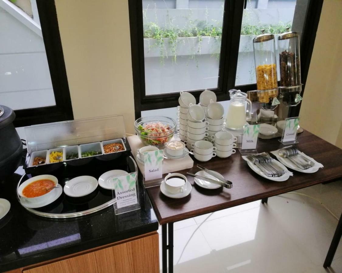 Arkeo Hotel Bandung Kültér fotó