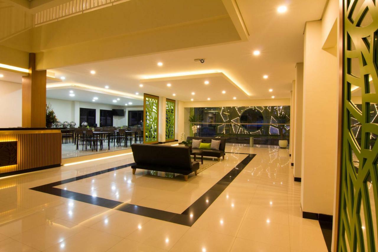 Arkeo Hotel Bandung Kültér fotó