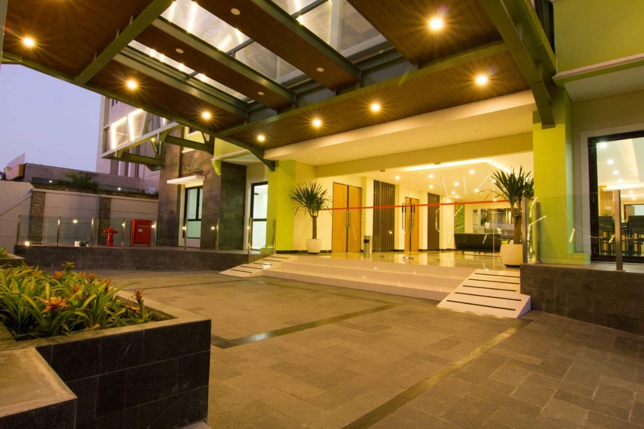 Arkeo Hotel Bandung Kültér fotó