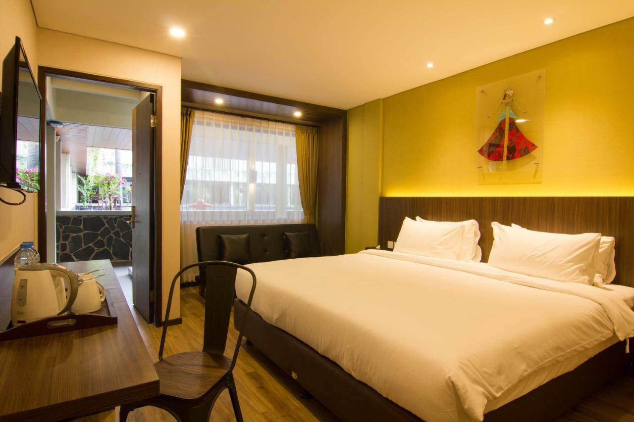 Arkeo Hotel Bandung Kültér fotó